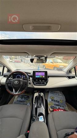 تۆیۆتا کۆرۆلا